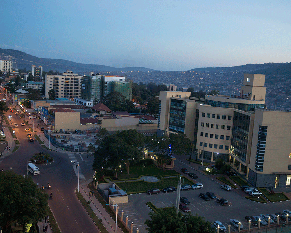 12-Day Best of Rwanda Safari