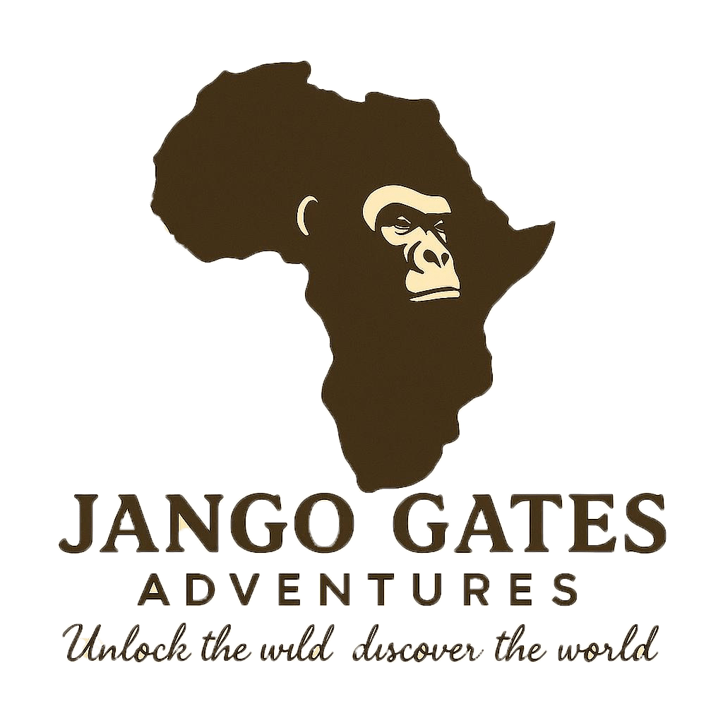 Jango Gates Adventures Logo1